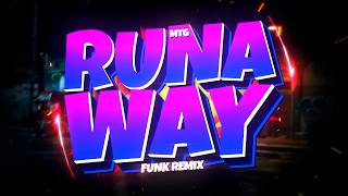 MTG RUNAWAY - NOSTALGIA EMBRAZANTE - VIRAL (FUNK REMIX BH) Djay L Beats