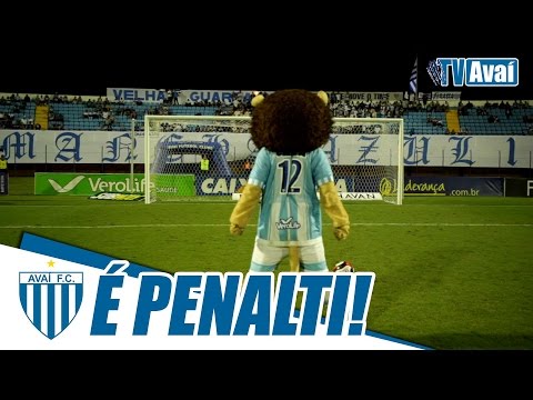 TV Avaí | É PÊNALTI! | #01