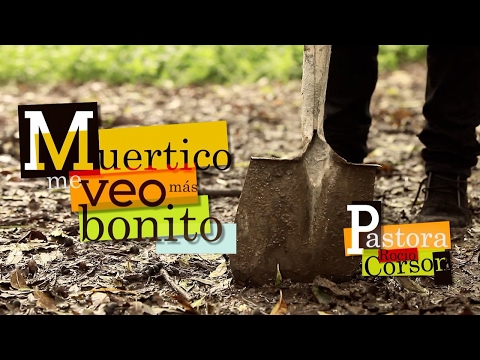 Muertico me veo más bonito Parte 1 - Rocío Corson - 31 Julio 2011