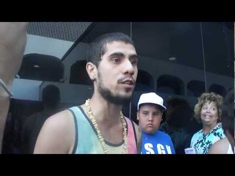 Batalha do Museu - DeJAH x Diogo Loko (2° Round)