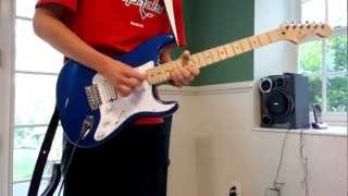 Collective Soul - Understanding guitar solo