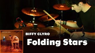 Folding Stars | BIFFY CLYRO | Drum Cover