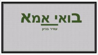 עמיר בניון