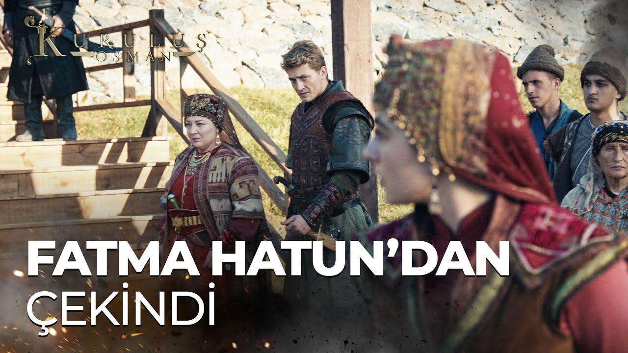 ''Kendimden üstün hatun istemem ana!''  - Kuruluş Osman