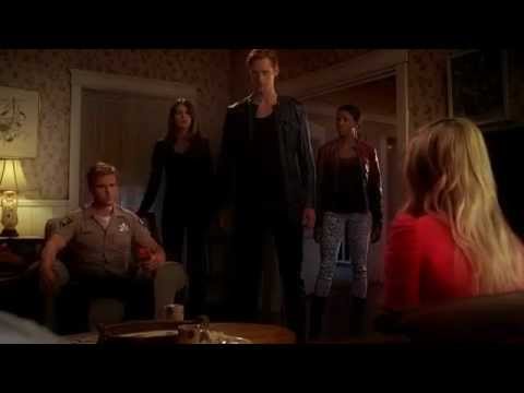 True Blood 5x12 - Jason & Eric "Something funny you fucking fanger" "Yes Bloodbag"