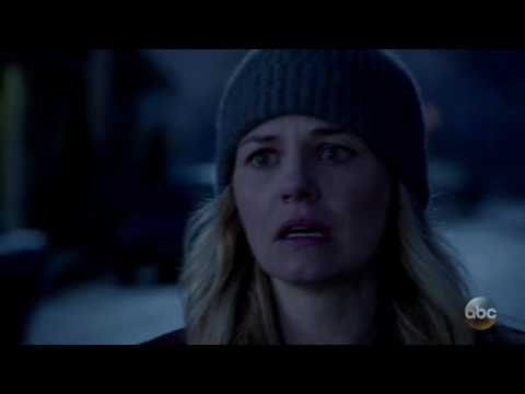 OUAT 6x22 "The Final Battle": Emma & Gideon's fight
