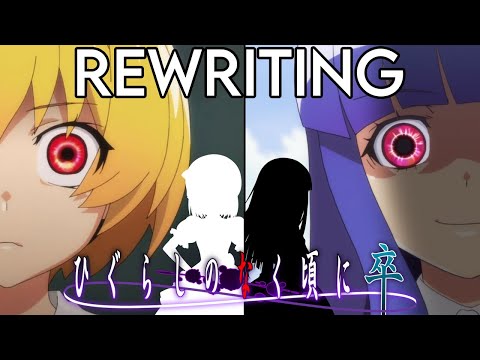 Rewriting Higurashi Sotsu