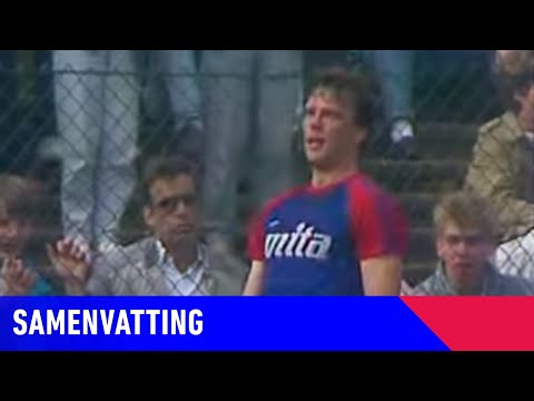 Samenvatting • HFC Haarlem - ADO Den Haag (17-04-1988)