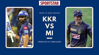 IPL 2021 today: Kolkata Knight Riders vs Mumbai Indians  - head-to-head preview, predicted XI