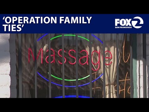 San Jose family charged with running brothels