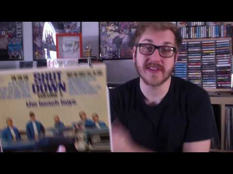 Album Review 208:  The Beach Boys - Shut Down Vol 2
