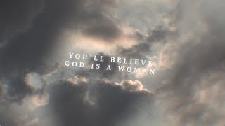 Ariana Grande - God Is A Woman (Lyrics)