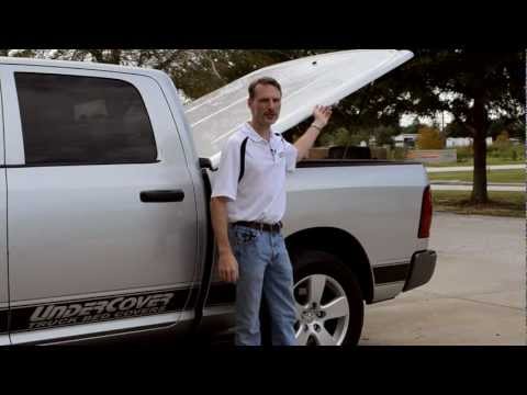 Undercover SE Lux Painted Tonneau Cover Review - AutoCustoms.com