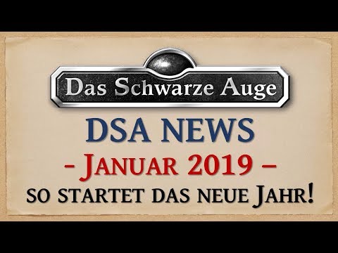 DSA News 2019 - DSA5 Einsteigerbox | Tiergefährten | Neue Abenteuer