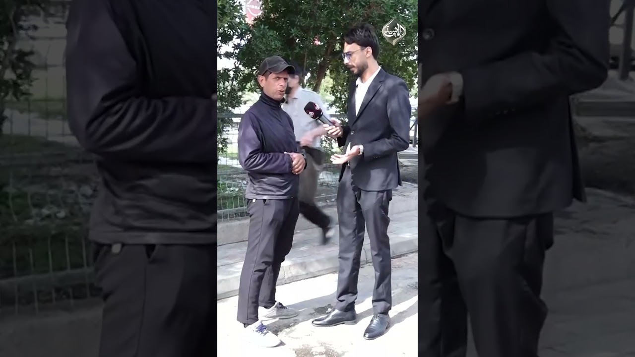 فيديو | مواطن يشكو : "ماسات العراقيين .. غاز ماكو و طماطة بـ2500"