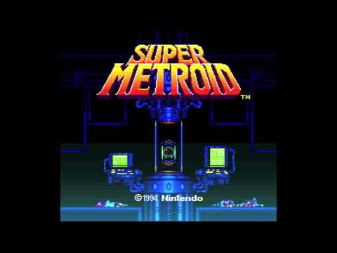 Super Metroid: Lower Brinstar [REMIX]