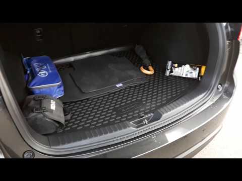 АВ-АКС.РУ: Коврик в багажник Mazda CX-5 с 2017 по наст. время, ELEMENT3330B13