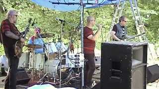 The Waspmen @ The Johnson Compound, Lucifer Sam, by Syd Barrett