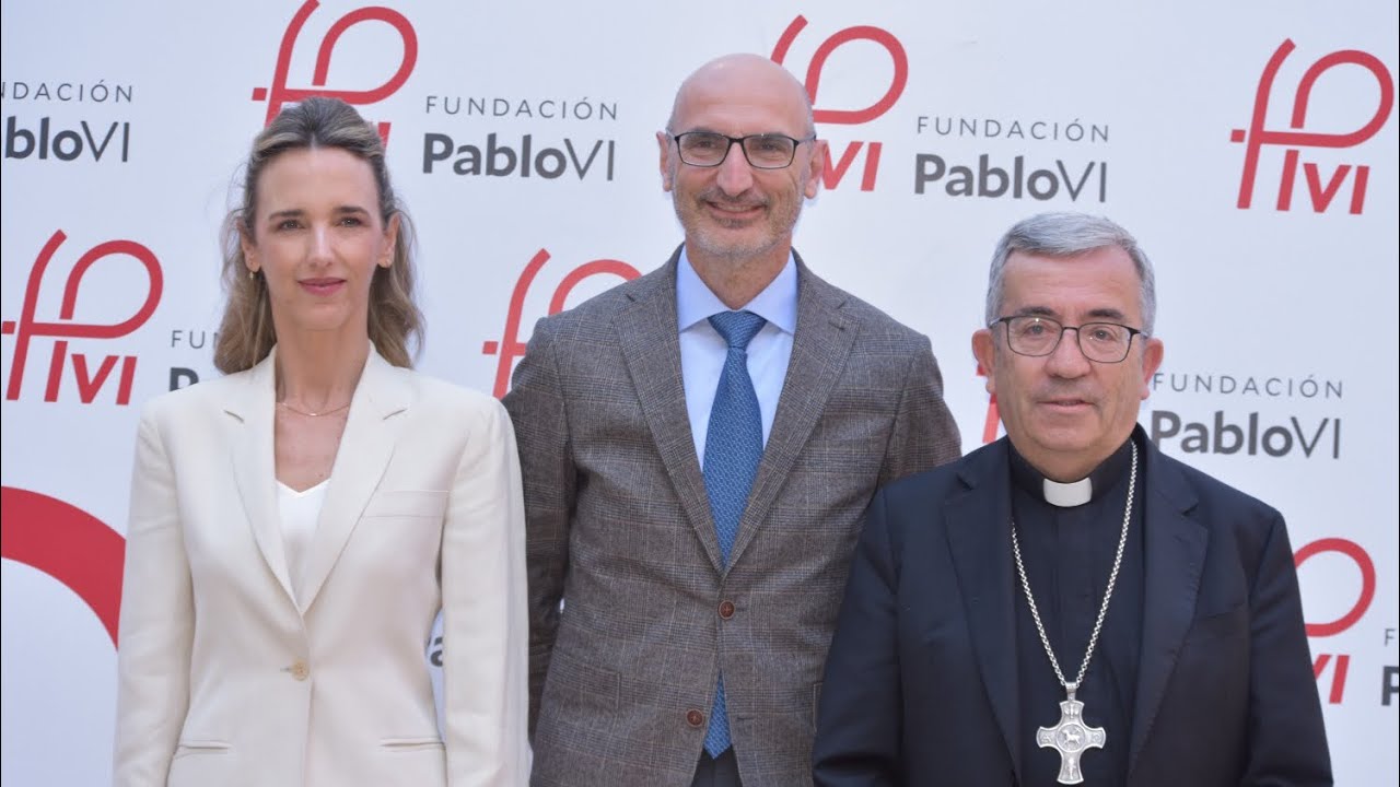 Sobre lo divino y lo humano. Diálogo con Monseñor Argüello, presidente de la Conferencia Episcopal. 