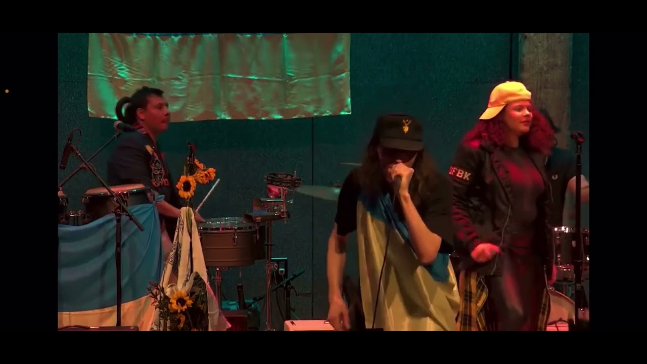 Gogol Bordello - BENEFIT FOR UKRAINE - TEROBORONA (Civil Defense) ТЕРОБОРОНА !!!