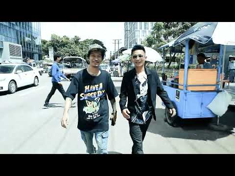 Byuhar & D-Lone - A Visit To The Yangon (Official Music Video)
