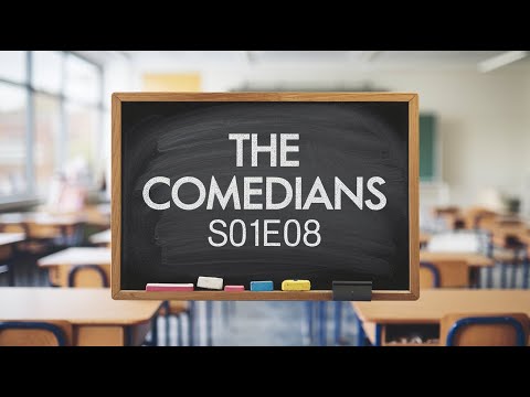 The Comedians S01E08