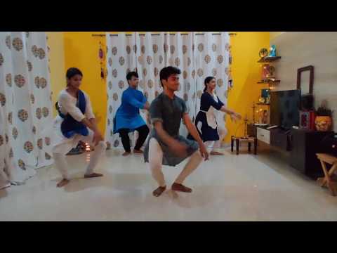 Aayana Dance Company - Thilang Jathi Excerpts