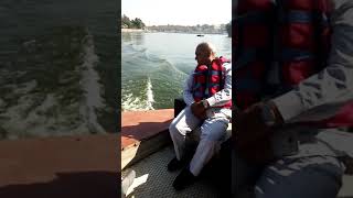 preview picture of video '19.01.18 Fateh Sagar Lake, Udaipur, Rajasthan'