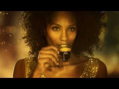 Hermione de Paula L'OR Coffee Commercial