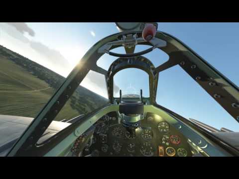 DCS Normandy alpha, a trip to Saint-Lo