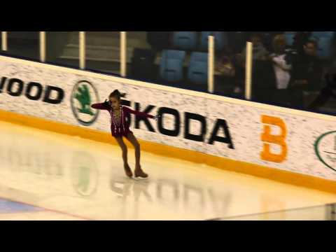 Defne Günce Kılıç_27th Sportland Trophy Budapest-Hungary_Cubs Girls I @defneonice 