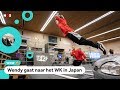 Freerunnen wordt steeds populairder
