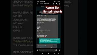 Download lagu Pesan Moral Untuk Admin Slot mp3