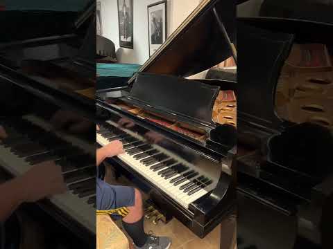 Steinway & Sons model O 5’11” Grand Piano image 16