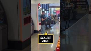 Hunting Scalper #pokemon #scalper #timmy