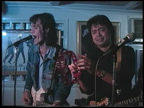 Pepe Smith and RJ Jacinto - Rare fun jam (I'm A King Bee, 1990)