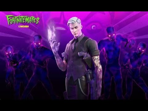 MIDA OMBRA è ARRIVATO SU FORTNITE DOPO UN ANNO! NON CI CREDO