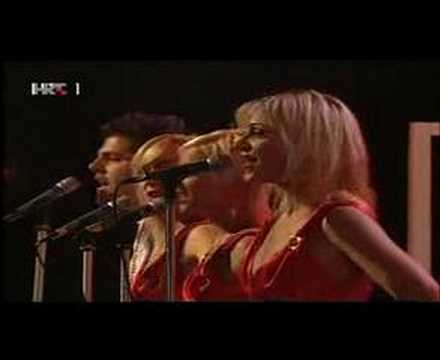 Gina LIPA NOC NA KVARNERU