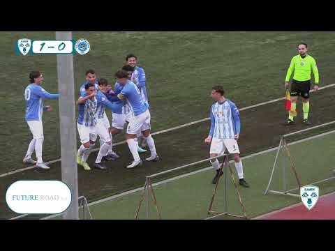 ⚽️ Albanova vs Castel Volturno 1️⃣-1️⃣