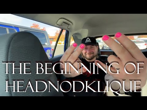 BUYING THE HNKTV CAMERA - THE BEGINNING OF HNK