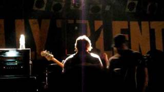 Poison the Well - Antarctica Inside Me (Boston, october&#39; 09)