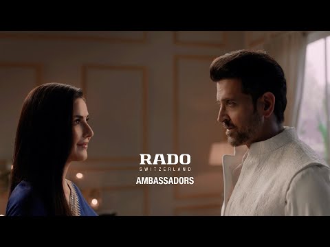 The Time is now with Katrina Kaif & Hrithik Roshan