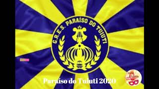 Samba enredo do Paraíso do Tuiuti 2020 (SAMBA+LETRA) Samba enredo do Paraíso do Tuiuti 2020 (SAMBA+LETRA)