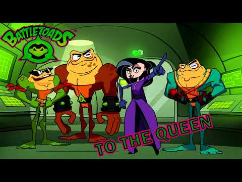 Battletoads 2020 OST - To the Queen