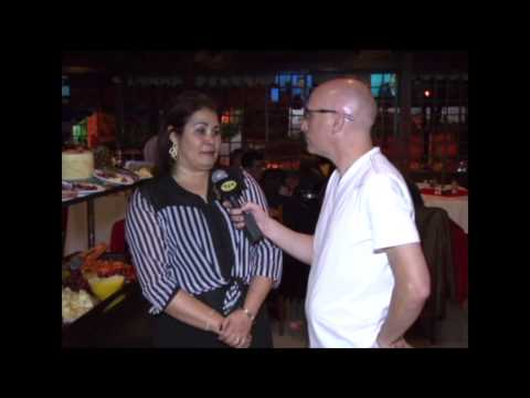 PROGRAMA ACONTECE 18 ANOS RESTAURANTE LAGABBIA E FINAL GO WHERE GASTRONOMIA YOUTUBE