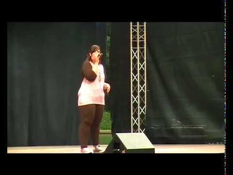 Nonstops Support der German Musical Academy im Waldbad GM Hütte