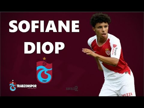 Sofiane Diop • Trabzonspor or Beşiktaş?┃Goals & Skills 2019 2020 HD
