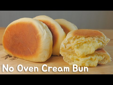 How to make Cream Bun