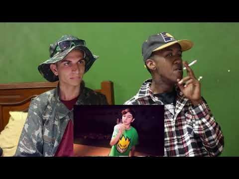 Jhony REACT - 'Caos Interior - Krawk - Alves - Leozin - Thiago - Sid '