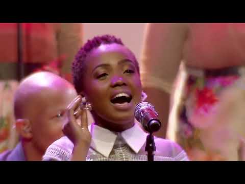God Blocked It | Spirit Of Praise 6 ft Women In Praise